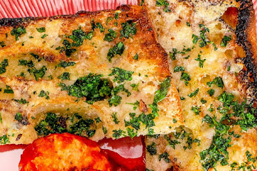 Rach's Garlic Bread Is Anything But Ordinary