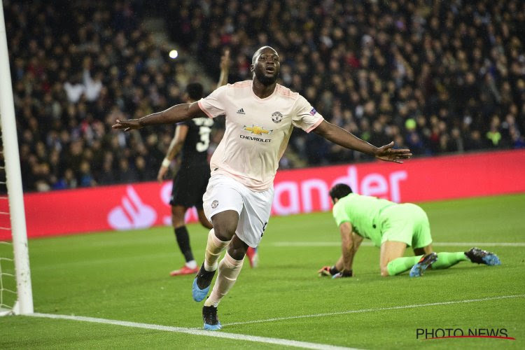 "Marquer Romelu Lukaku, ce n'est pas très difficile"