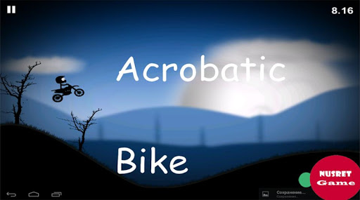 Acrobatic Bike