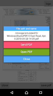 PVC Windows Studio Screenshot