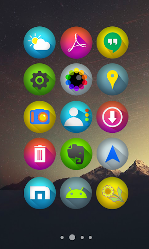 Zotro Icon Pack