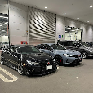 シビックタイプR FK8