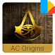 Assassins Creed Origins Xperia™ Theme