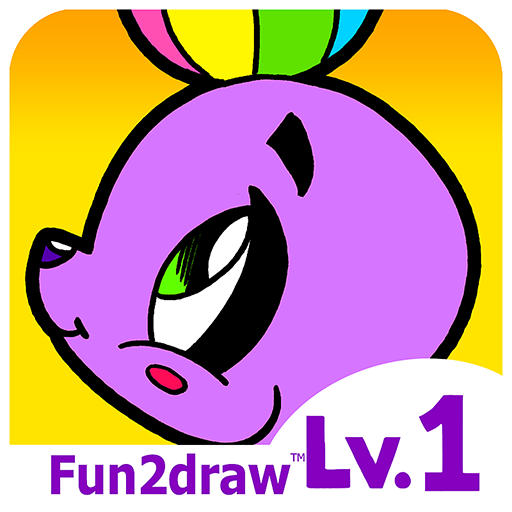 Learn to Draw Easy Animals 教育 App LOGO-APP開箱王