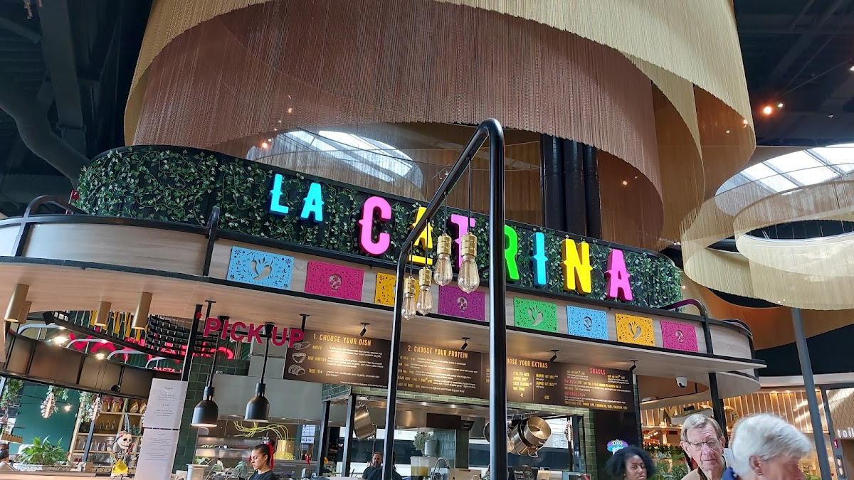 Gluten-Free at La Catrina MEXICO