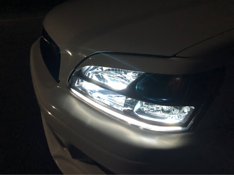 レガシィツーリングワゴンの明日から仕事・新年のご挨拶・DIY・シーケンシャルウインカーに関するカスタム事例の投稿画像3枚目