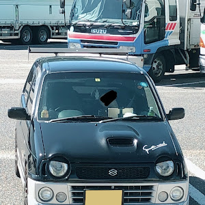 アルトワークス HA21S