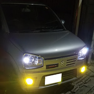 アルトワークス HA36S