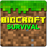 Cover Image of Tải xuống Big Craft Survival and Exploration 4.35.2 APK