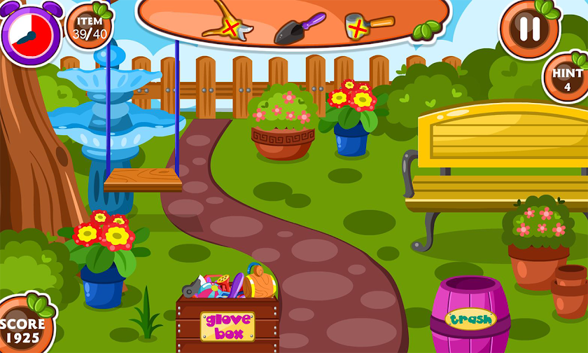 Clean up tree house Screen 2