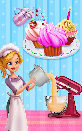 Sweet Treats Maker