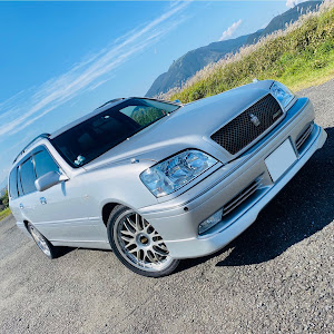 クラウンエステート JZS175W