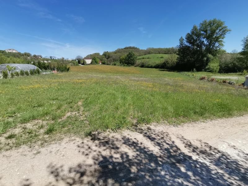 Vente terrain  2000 m² à Dausse (47140), 24 900 €