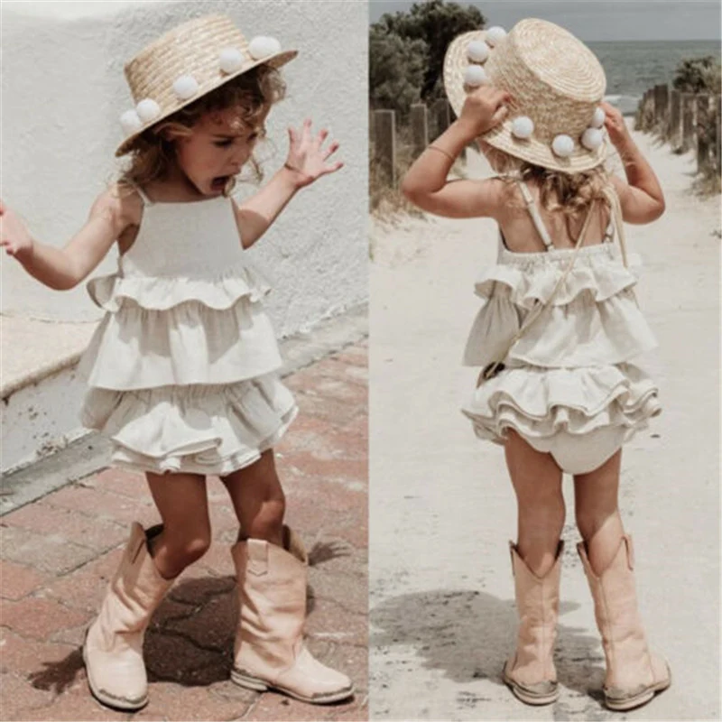Conjunto de camisa y shorts con volantes para mujer, perfecto para el verano. Fresco y cómodo, ideal para el día a día o vacaciones.