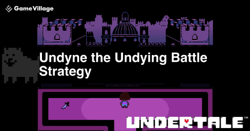 undertale- Undyne the Undying