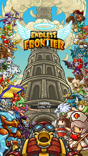  Endless Frontier Saga – RPG Online- screenshot thumbnail 