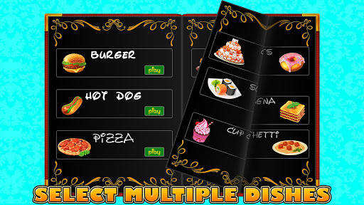 Screenshot Cooking Chef Restaurant Game