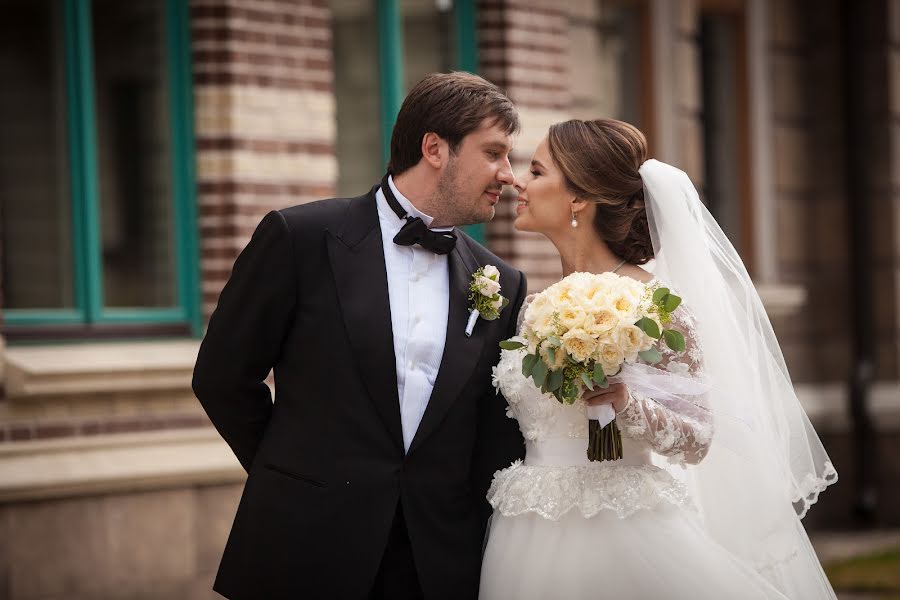 Fotógrafo de bodas Ilya Zinoveev (zinoveev). Foto del 25 de mayo 2017