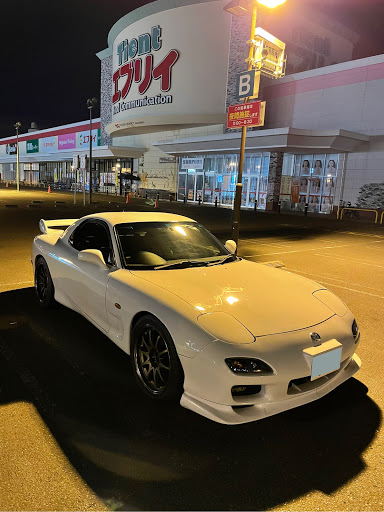 マツダ Rx 7を華麗にカスタム By キボ 21 03 25 納車しました 6型のfdです 4 9万キロのrs 頑張って維持しよう Cartune