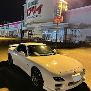 RX-7 FD3S 後期