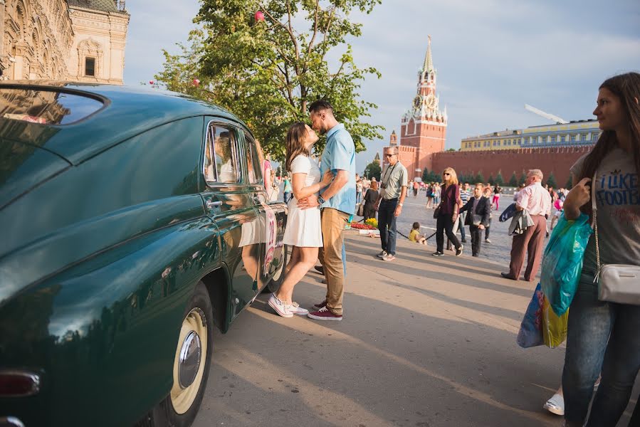 Svatební fotograf Aleksandr Fedotov (sashfoto). Fotografie z 4.srpna 2015