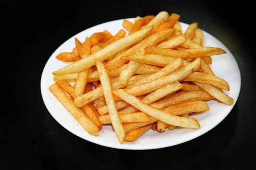 Masala Fries