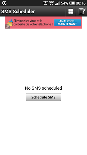 SMS Scheduler - Auto SMS