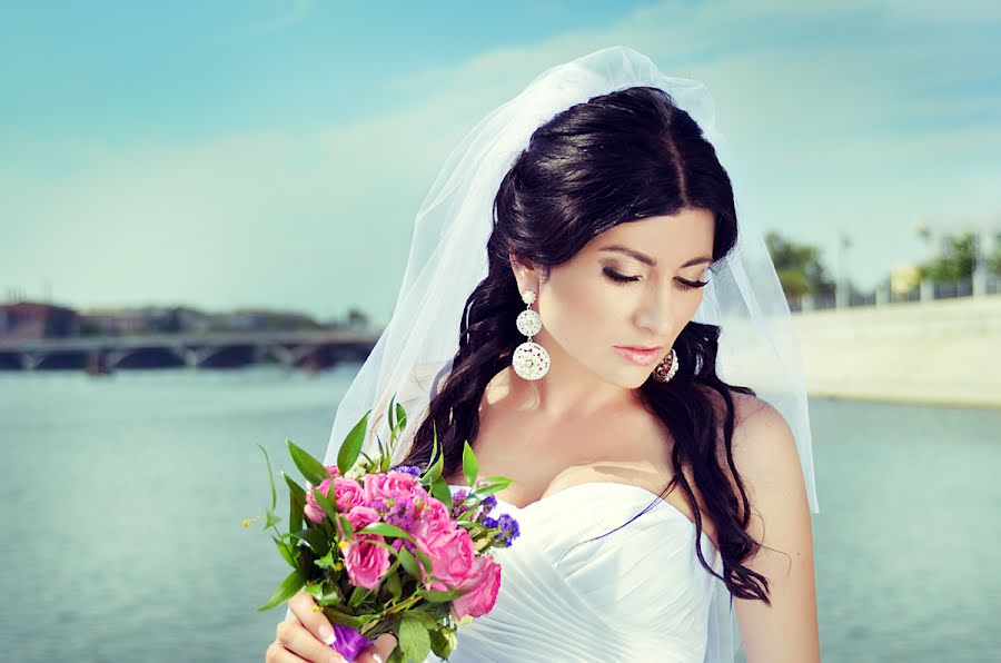 Wedding photographer Valentina Andruschenko (valentinaphoto). Photo of 21 September 2015