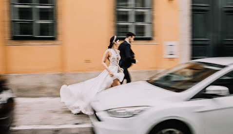 Wedding photographer Ágnes Gabor (brushphotography). Photo of 30 October 2021