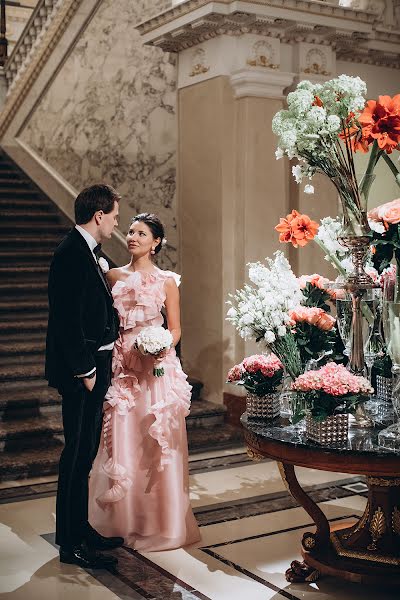 結婚式の写真家Elena Kostkevich (kostkevich)。2019 3月15日の写真