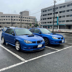 インプレッサ WRX STI GDB