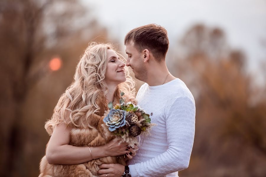 結婚式の写真家Ekaterina Kuzmina (kyzminaekaterin)。2017 11月2日の写真