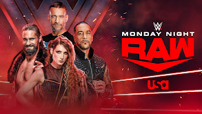 WWE Monday Night RAW thumbnail