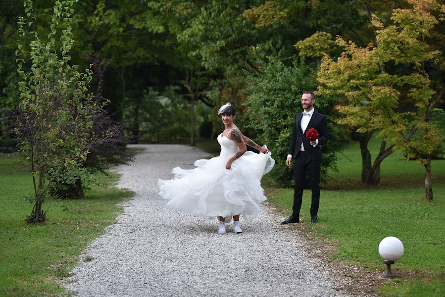 Wedding photographer ANGELI MASSIMO (massimo). Photo of 9 November 2019