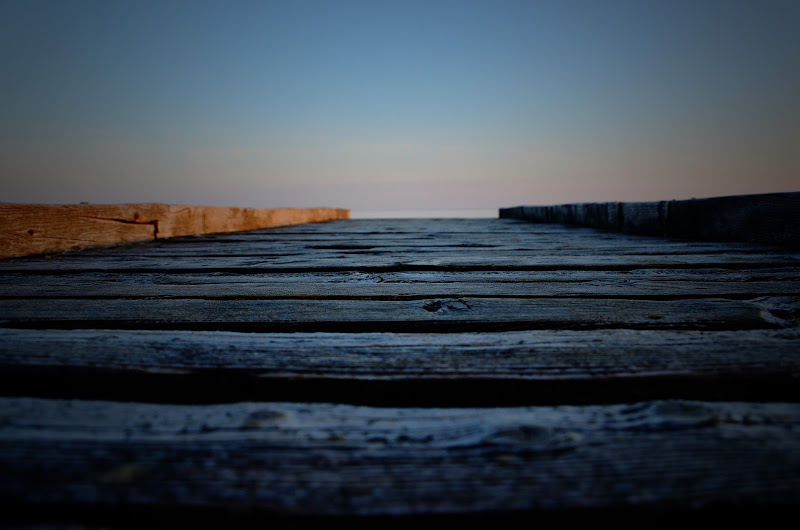 a un passo dal mare di Baffojack