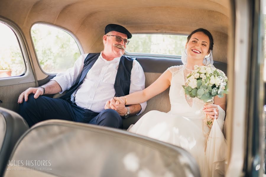 Photographe de mariage Jolies Histoires (jolieshistoires). Photo du 28 avril 2019