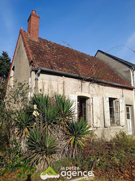 Vente maison 2 pièces 26 m² à Sancergues (18140), 10 000 €