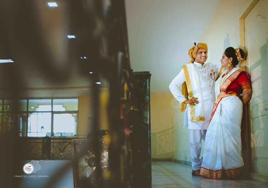 Fotógrafo de bodas Ajaykrishna Remala (creativecloud). Foto del 14 de junio 2019