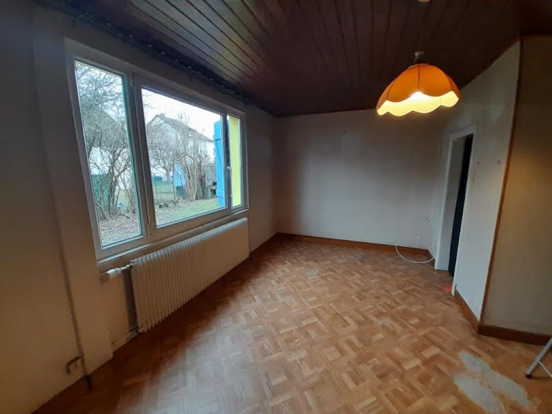 Vente maison 5 pièces 87 m² à Gerardmer (88400), 234 000 €