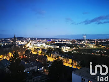 appartement à Rouen (76)