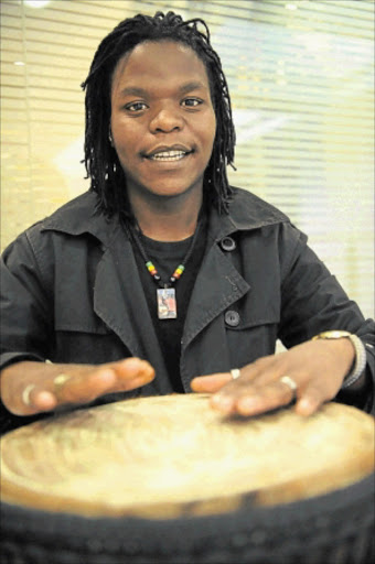 HUNGRY FOR MORE: Sakhile Mfuphi has shown promise. Photo: tsheko kabasia