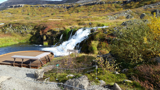 Hrisvaósfoss