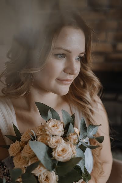 Wedding photographer Anastasiya Mironova (amironovaph). Photo of 13 February 2022