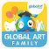 Global Art Family icon
