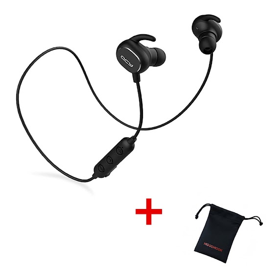 Tai nghe bluetooth QCY QY19 Sport Brand Bluetooth 5