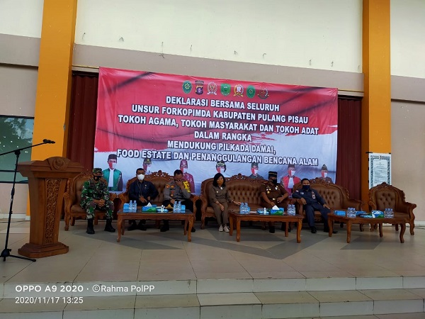 D:JurnalismePA Pulang PisauFoto Beritadeklarasi forkopimda 1.jpg