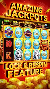 Cash Frenzy Casino - Free Slots & Casino Games 1.04 APK + Mod (Uang yang tidak terbatas / Pembelian gratis) untuk android