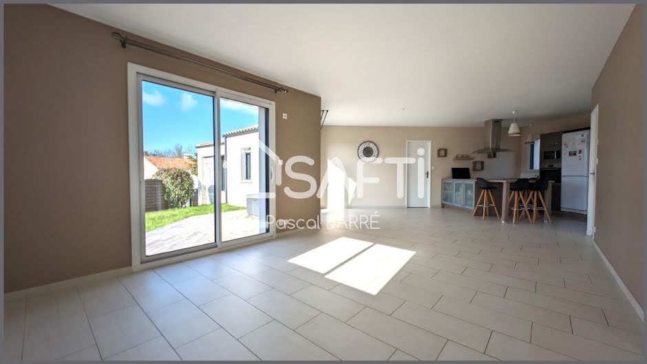 Vente maison 5 pièces 149 m² à La Mothe-Achard (85150), 330 000 €