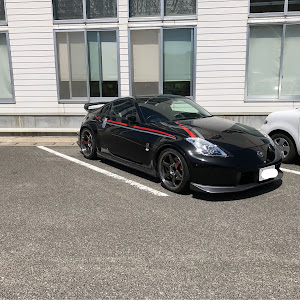 フェアレディZ Z33