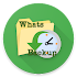 WhatsBackup1.0